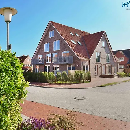 Toewerhus - Seestern And Segel Juist