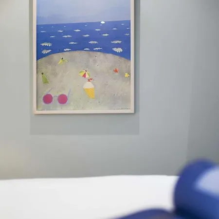 Apartamento Toewerhus - Seestern And Segel *