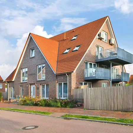 Toewerhus - Seestern And Segel Apartamento *