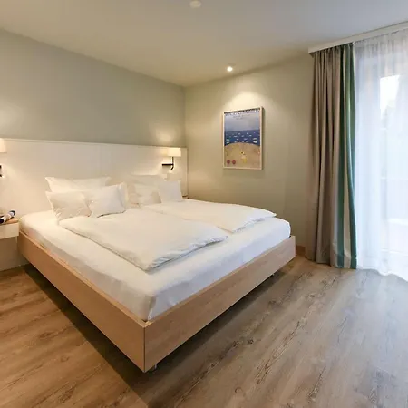 Toewerhus - Seestern And Segel Apartamento Juist