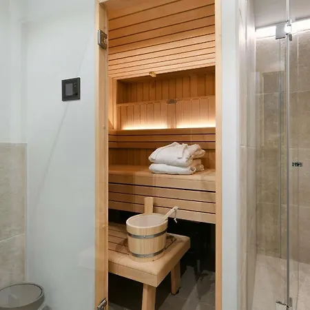 Apartamento Toewerhus - Seestern And Segel *