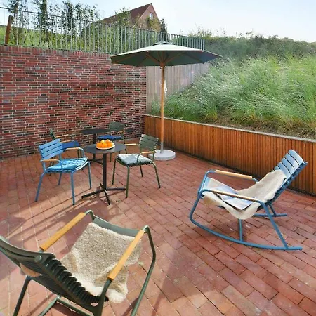 Apartamento Toewerhus - Seestern And Segel *