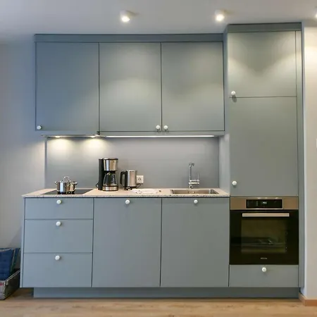 Apartamento Toewerhus - Seestern And Segel