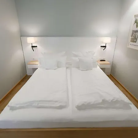 Toewerhus - Seestern And Segel Apartamento *