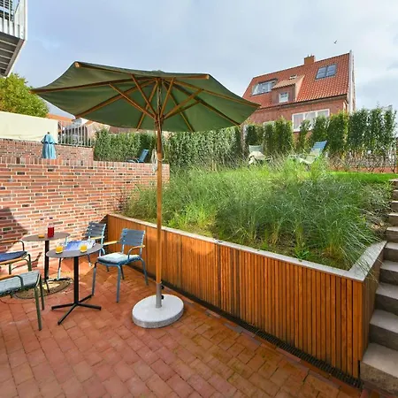 Apartamento Toewerhus - Seestern And Segel Juist