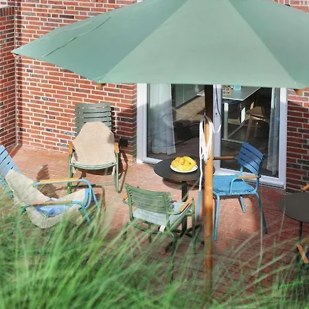 Toewerhus - Seestern And Segel Apartamento *