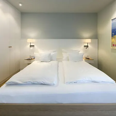 Toewerhus - Seestern And Segel Apartamento Juist